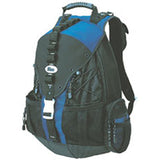 Targus Carrying Case Notebook - Black, Blue