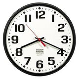 SKILCRAFT Slimline Wall Clock