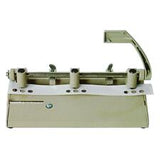 SKILCRAFT Adjustable Heavy-duty 3-Hole Punch