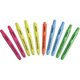 SKILCRAFT Retractable Highlighter