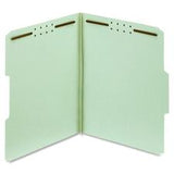 Globe-Weis Pressboard Folder with Fastener