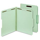 Globe-Weis Pressboard Folder with Fastener