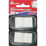 SKILCRAFT Repositionable Self-stick Flags