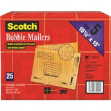 Scotch Bubble Mailers