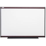 SKILCRAFT Aluminum Frame Total Erase White Board