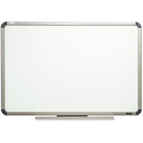 SKILCRAFT Aluminum Frame Total Erase White Board