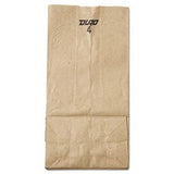 DURO Standard Kraft Grocery Bags
