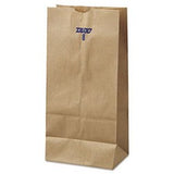 DURO Standard Kraft Grocery Bags
