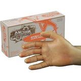AmerCare Anchor - Powder-Free - Vinyl Gloves