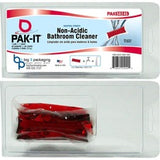 Big 3 Packaging PAK-IT Bathroom Cleaner