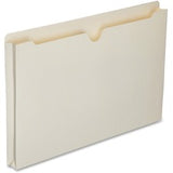 SKILCRAFT Double-ply Tab Expanding Manila File Jackets