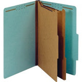 Pendaflex 2-Divider Pressboard Classification Folders