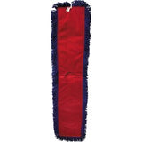 Microfiber Technologies Microfiber Pads - Fringe Dry/Dust Mop