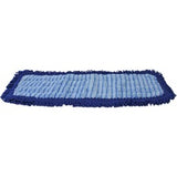Microfiber Technologies Microfiber Pocket Scrubber Mop with Fringe