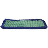 Microfiber Technologies Microfiber Pocket Scrubber Mop with Fringe