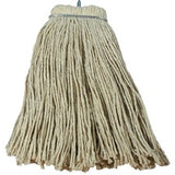 Layflat Regular Screw-Type Cut-End Cotton Wet Mop Head