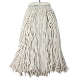 Layflat Regular Screw-Type Cut-End Blend Wet Mop Heads
