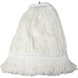 Layflat No-Tangle Screw-Type Cut-End Rayon Wet Mop Heads