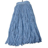 Layflat Regular Screw-Type Cut-End Blend Wet Mop Heads