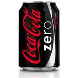 Coke Zero Soft Drink