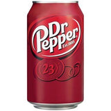 Dr Pepper Soft Drink