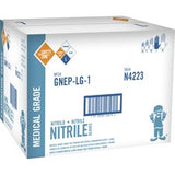 Safety Zone Powder Free Blue Nitrile Gloves