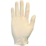 Safety Zone Powdered Natural Synthetic Gloves