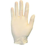 Safety Zone Powder Free Natural Synthetic Gloves