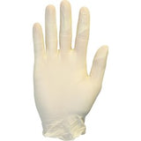 Safety Zone Powder Free Natural Synthetic Gloves