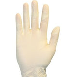 Safety Zone Powder Free Natural Synthetic Gloves