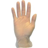 Safety Zone Powder Free Natural Synthetic Gloves