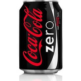 Coke Zero Soft Drink