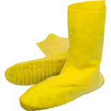 Safety Zone Yellow Heavy Weight Latex Nuke Boot