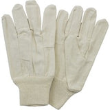 Safety Zone Cotton Polyester Canvas with Knit Wrist