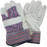 Safety Zone Gunn Cut Leather Gloves