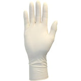 Safety Zone Powdered Natural Latex Gloves