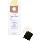 Janitized Vacuum Filter Bags