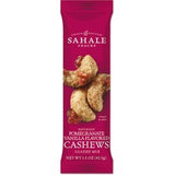 Sahale Snacks Naturally Pomegranate Vanilla Flavored Cashews