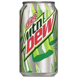Mountain Dew Soft Drink