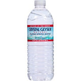Crystal Geyser Water Alpine Spring Bottled Water