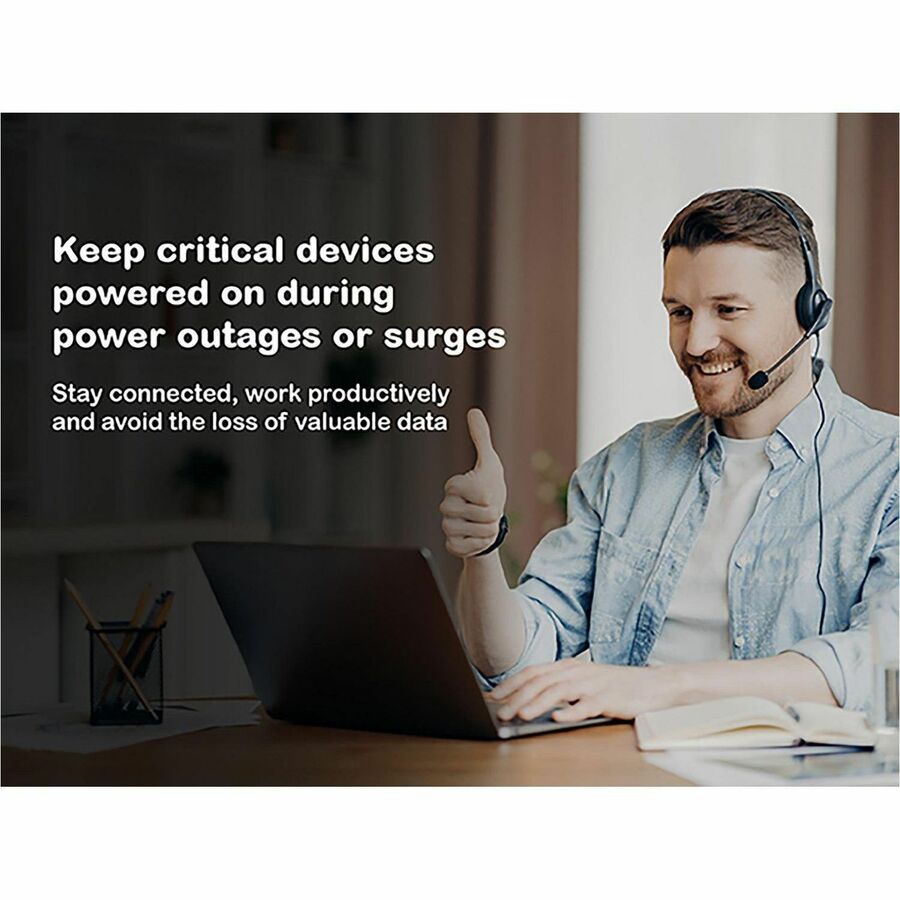 APC BK500 120V Backup System