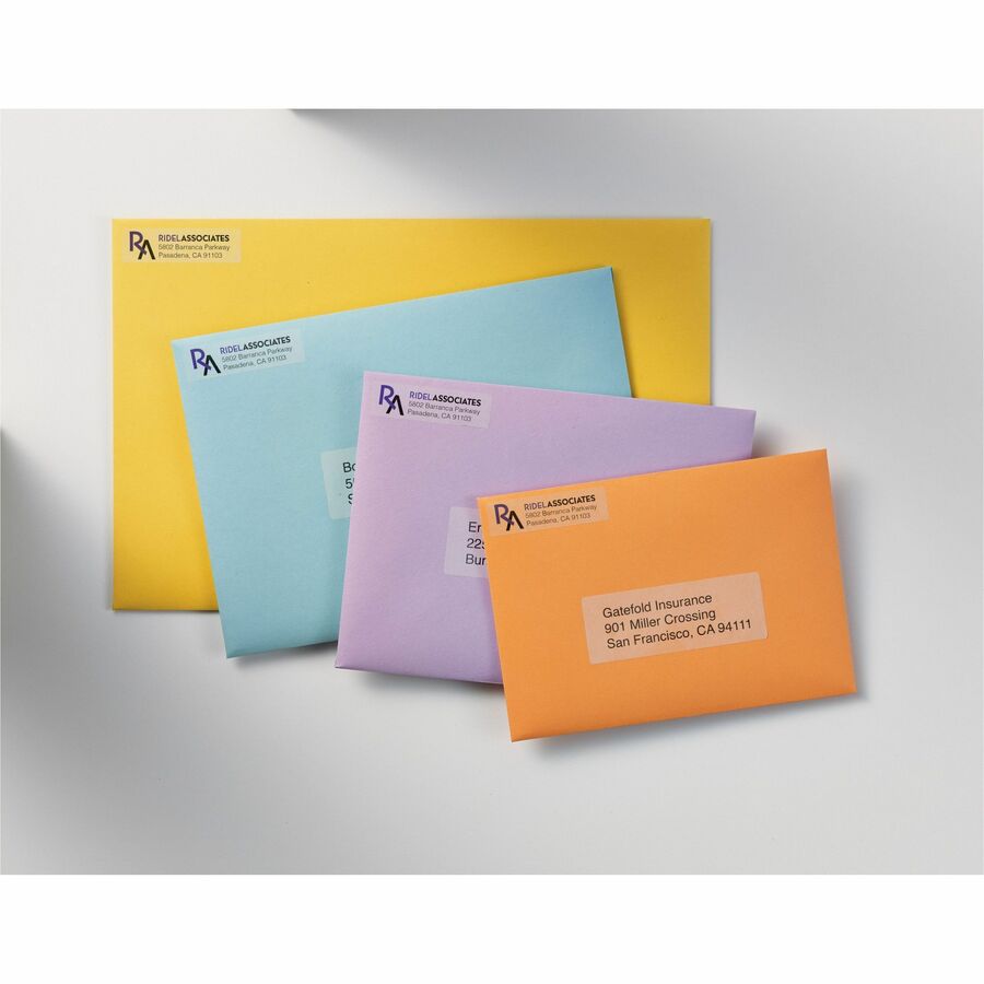 Avery® Easy Peel Return Address Labels