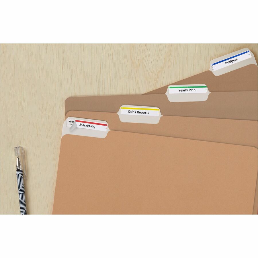 Avery® Assorted Filing Labels