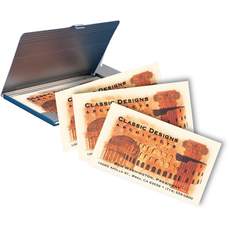 Avery® Sure Feed® Ivory Business Cards