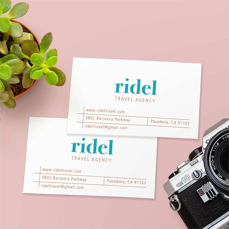 Avery® 8371 Business Card