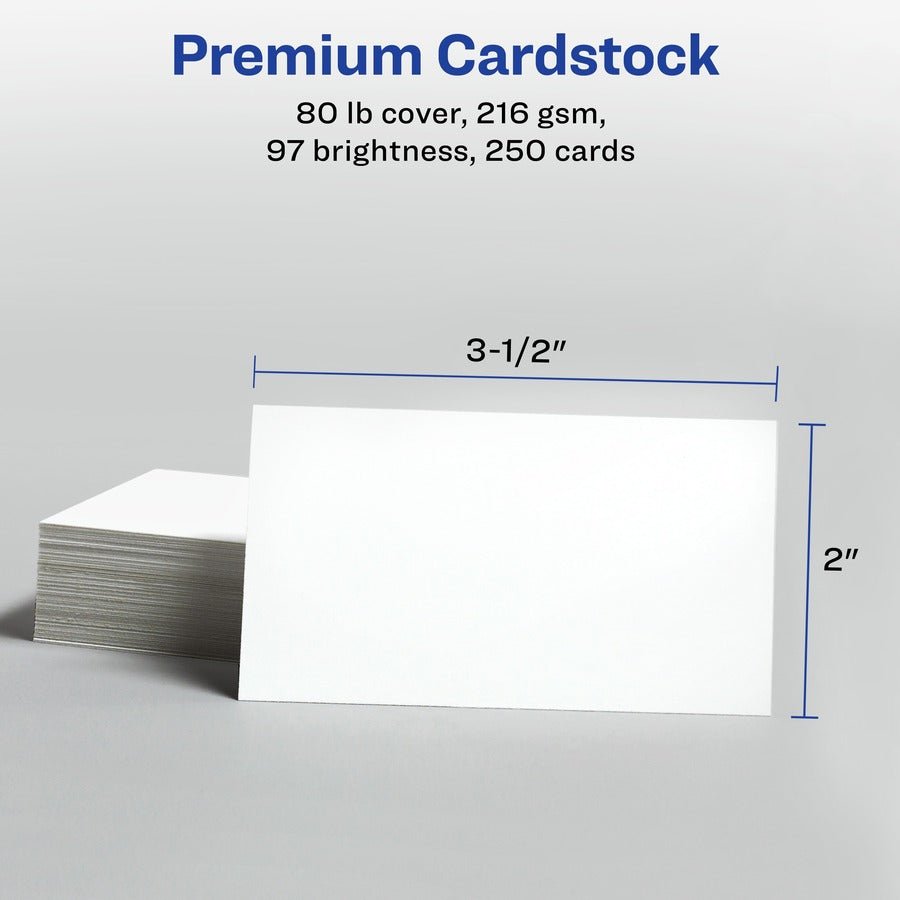 Avery® 8371 Business Card