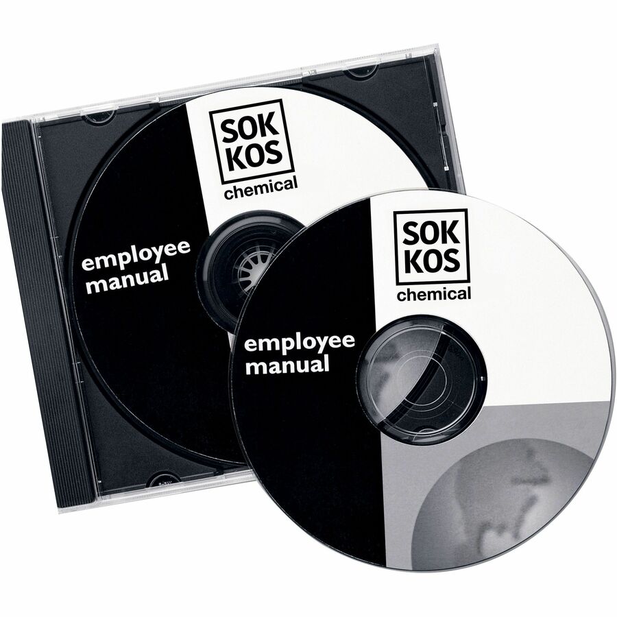 Avery® Optical Disc Label