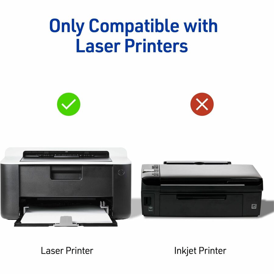 Avery® Optical Disc Label