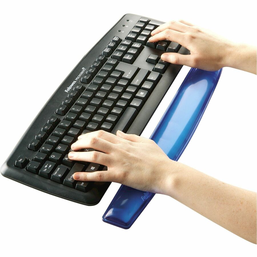 Fellowes Gel Wrist Rest