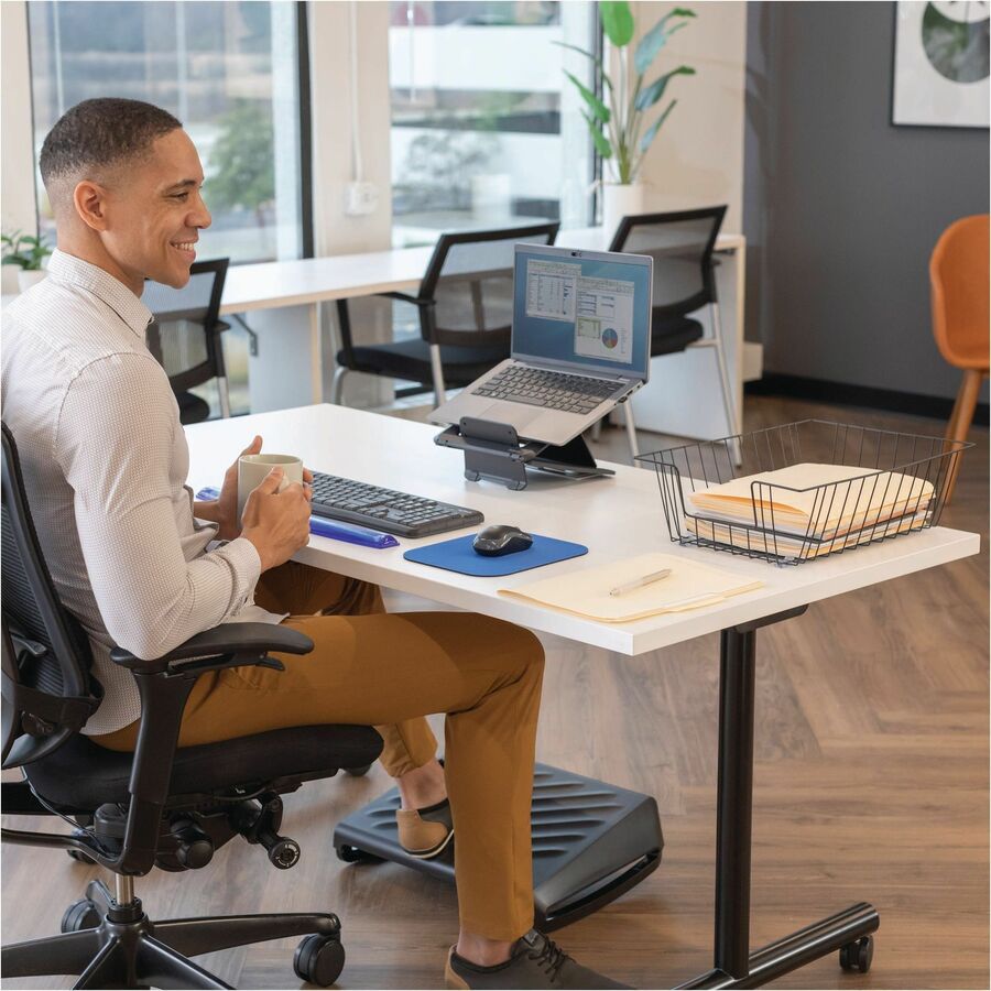 Fellowes Gel Wrist Rest